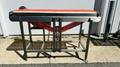 Stainless Steel | Multi-Belt Flat-top Conveyor