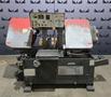 AMADA HA-400 HORIZONTAL BANDSAW USED