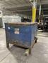DYNARAD MODEL EC1700 1700# ELECTRIC RESISTANCE MELTING FURNACE WITH CONTROLS