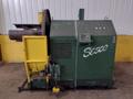 10,000 LB X 30" SESCO MODEL 55-387 MOTORIZED COIL REEL UNCOILER: STOCK #18543