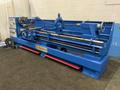 26" X 118" KNUTH MODEL SINUS 330/3000D GAP BED ENGINE LATHE: STOCK #80573