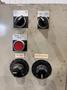 5,000 LB DTI MODEL #5003 HORIZONTAL PALLET TYPE MOTORIZED COIL REEL: STOCK #20119