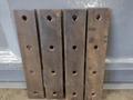 24" CANTON / HILL ACME MODEL #11A ALLIGATOR SHEAR: STOCK #14614
