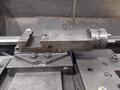 13" X 50" CLAUSING COLCHESTER MODEL #13 ENGINE LATHE 1.65" HOLE: STOCK #23357