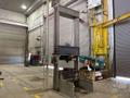 150 TON DAKE ELEC-DRAULIC EXTRA-HIGH HYDRAULIC H-FRAME PRESS: YOBRO # 26519