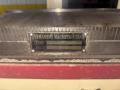 6" X 18" KENT NO. KGS–618 SURFACE GRINDER. STOCK # 0991425
