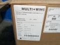 Multi-wing  Fan Blades  - 4zr