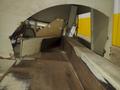 6" HIGH X 14" WIDE WEINIG DIMTER  OPTICUT MODEL #S75 CROSS-CUT AUTOMATIC WOOD SAW, NEW 2003: STOCK #22923