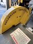 KALAMAZOO K10 Abrasive Miter Chop Saw With Baldor 115/230 Volt Single Phase 3hp Motor HD Metal Caster Wheeled Stand