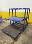 (4) 1,000 LB CAPACITY DIE RACKS W/ SLIDING SHELVES: YOBRO #24478