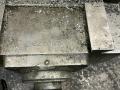 Bridgeport 9” X 42”  Vertical Mill