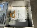 Hoffman, Allen-bradley Control Panel Box With Panelview 1250  - Panelview Plus 1250