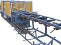 2015 EUROBEND MODEL #PLT AUTOMATIC ZIG-ZAG WIRE MESH WELDING LINE FOR TRUSS REINFORCEMENTS: YOBRO #24463