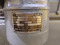 15 HP KEARNEY &amp; TRECKER MODEL #4CH VERTICAL MILL: STOCK #22776