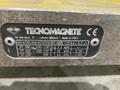 14" x 29" TECNOMAGNETE MODEL #QX408UMK6 MAGNETIC SURFACE CHUCK &amp; CONTROLS: STOCK #20551