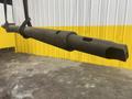 4" DIAMETER X 105" LONG BORING BAR WITH MORSE TAPER: STOCK #20650