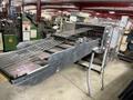 Gannicott ABS9-20 Stacker – 2016 – 6-Stream Batch Stacking for Sheets, Panels, or Cartons