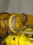2 TON BUDGIT ELECTRIC CRANE HOIST: YOBRO #24609