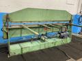 16 TON X 8 DREIS &amp; KRUMP 96" MODEL S-B-83 HYDRAULIC BRAKE,: STOCK #77726