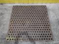 60" X 60" X 5" ACORN TABLE: STOCK #22220