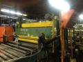 ROWE 40,000 LB X 72" X .065" CTL LINE, STOCK# 13685J