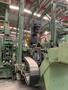 130" (3,300mm) x 1"(25.4mm) Blohm &amp; Voss API Spiral Pipe Mill with Hydrotester