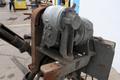 1000 LBS X 12" LITTELL MOTORIZED COIL REEL: STOCK #75821