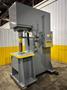 100 TON KR WILSON C-FRAME HYDRAULIC PRESS 18" STROKE: YOBRO #24255