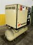 30 HP INGERSOL-RAND MODEL #UP6-30-125 ROTARY SCREW AIR COMPRESSOR: YOBRO #25818