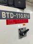 1998 Toshiba BTD-110H.R16 | Boring Mills, Horizontal, Table Type