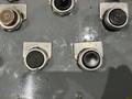 400 TON X 30' DRILCO TRAVELING HEAD HYDRAULIC STRAIGHTENING PRESS: STOCK #24953