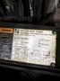 Hyster model S50XM fork lift truck s/n D187V23543Y, 4350# capacity not in service