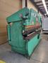 Accurpress 130 Ton X 10′ Hydraulic Press Brake Model 713010, Backgauge, 1990