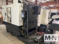 Hyundai Wia i-CUT380TDi CNC Vertical Machining Center [2013]