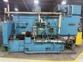 24" x 24" RANSOHOFF 3-STAGE STEEL MESH CONVEYOR PASS THROUGH PARTS WASHER: YOBRO #24301