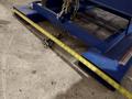 1 YARD X 6,000 LBS VESTIL MODEL #D-HOP-100-HD SELF DUMPING HOPPER: STOCK #22490
