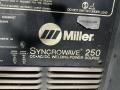Miller  250 Amp Welder W/ Cooler - Syncrowave 250