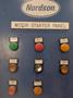 NORDSON POWDER COAT PAINT SYSTEM WITH FEEDER &amp; I-CONTROL: YOBRO #26271
