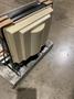 MULTI3 SPINDLE PAPER DRILL PRESS 110V USED