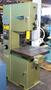 20" Startrite Vertical Band Saw V500H, Hyd. Table, 14" Work Height, Nice