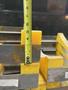 20,000# X 78" COIL V STANDS 14 STANDS  STOCK #3658