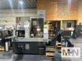 Tsugami S206 CNC Swiss Lathe, 2011