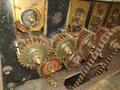 6" PA INDUSTRIES POWERED STRAIGHTENER. STOCK # 0218726