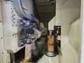 Gleaason Model GP130 6 Axis Gear Hobber, With Loading, 5" Diameter Delivered 2000