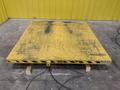 4,000 LBS X 72" X 72" LIFT PRODUCTS MODEL #LPT4W-040-36 SCISSOR LIFT TABLE: YOBRO #24989
