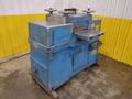 20"  X .078" SCHUBERT 19 ROLL MODEL WM2/500 COIL STRIP STRAIGHTENER PRECISION LEVELER: YOBRO #24983