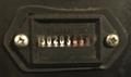 25 HP QUINCY QSVB-25 VACCUUM PUMPM STOCK# 2844