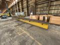 11 TON X 38' PROSERV SINGLE LEG POWERED GANTRY CRANE, NEW 2015: YOBRO #24061