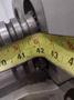 BENCH TOP SHEAR, BRAKE &amp; ROLL MACHINE: YOBRO #26223