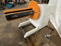 6,000 LBS X 42" AMERICAN STEEL LINE MOTORIZED UNCOILER STOCK# 3458